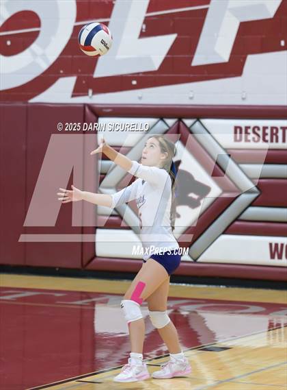 Thumbnail 3 in Anthem Prep vs Cicero Prep Academy (AIA 1A Final) photogallery.