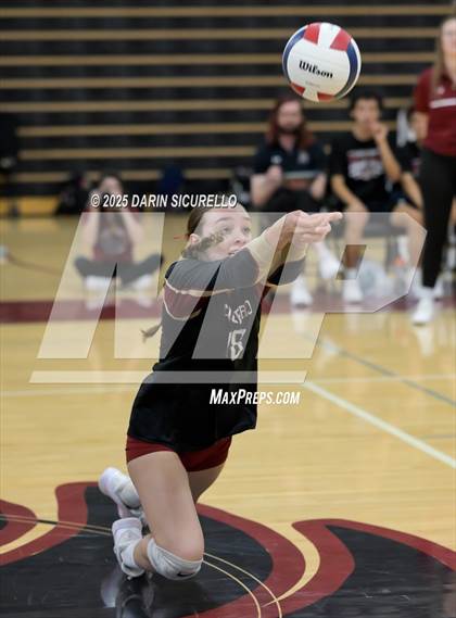 Thumbnail 2 in Anthem Prep vs Cicero Prep Academy (AIA 1A Final) photogallery.