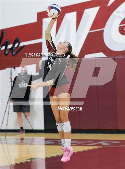 Thumbnail 1 in Anthem Prep vs Cicero Prep Academy (AIA 1A Final) photogallery.