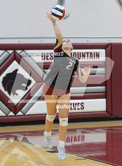 Thumbnail 3 in Anthem Prep vs Cicero Prep Academy (AIA 1A Final) photogallery.