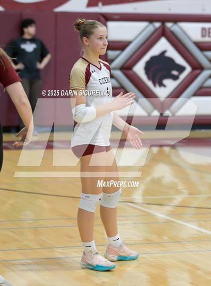 Thumbnail 1 in Anthem Prep vs Cicero Prep Academy (AIA 1A Final) photogallery.