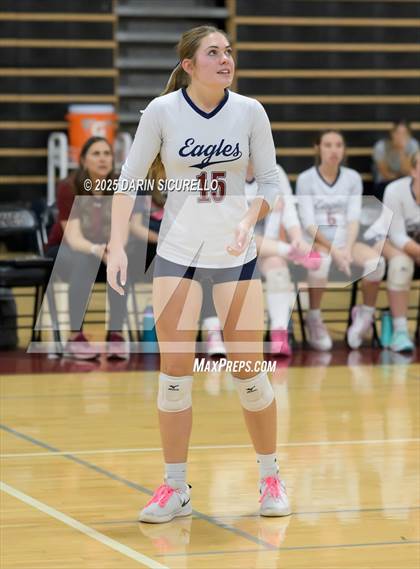 Thumbnail 3 in Anthem Prep vs Cicero Prep Academy (AIA 1A Final) photogallery.