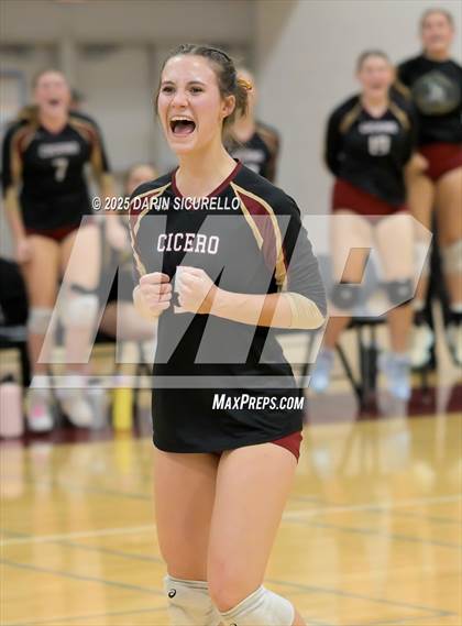 Thumbnail 2 in Anthem Prep vs Cicero Prep Academy (AIA 1A Final) photogallery.