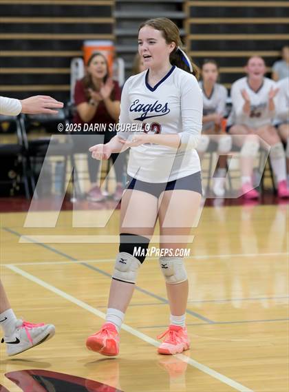 Thumbnail 3 in Anthem Prep vs Cicero Prep Academy (AIA 1A Final) photogallery.