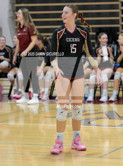 Thumbnail 1 in Anthem Prep vs Cicero Prep Academy (AIA 1A Final) photogallery.