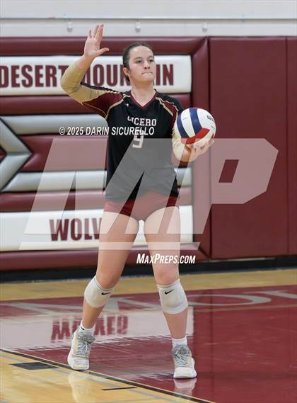 Thumbnail 1 in Anthem Prep vs Cicero Prep Academy (AIA 1A Final) photogallery.