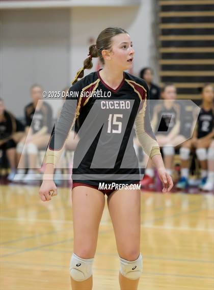 Thumbnail 2 in Anthem Prep vs Cicero Prep Academy (AIA 1A Final) photogallery.