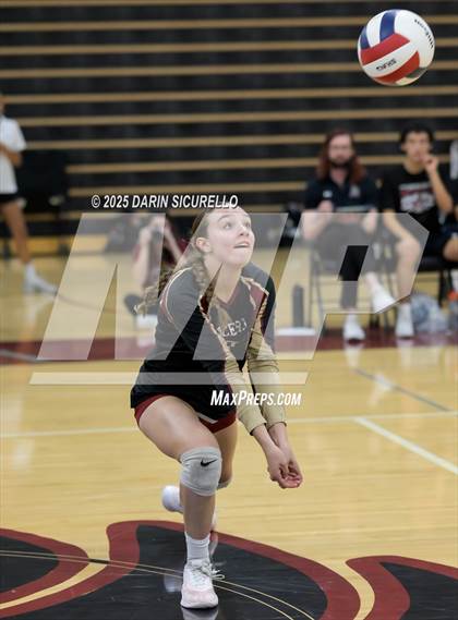 Thumbnail 1 in Anthem Prep vs Cicero Prep Academy (AIA 1A Final) photogallery.