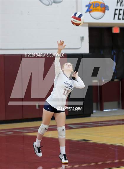 Thumbnail 3 in Anthem Prep vs Cicero Prep Academy (AIA 1A Final) photogallery.