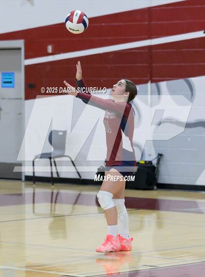 Thumbnail 3 in Anthem Prep vs Cicero Prep Academy (AIA 1A Final) photogallery.