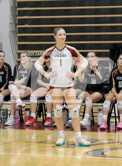 Thumbnail 3 in Anthem Prep vs Cicero Prep Academy (AIA 1A Final) photogallery.