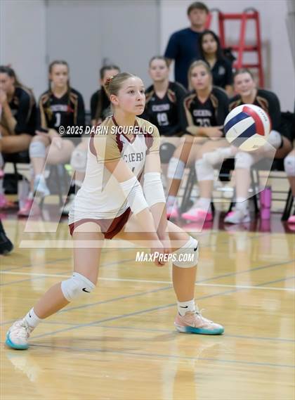 Thumbnail 3 in Anthem Prep vs Cicero Prep Academy (AIA 1A Final) photogallery.