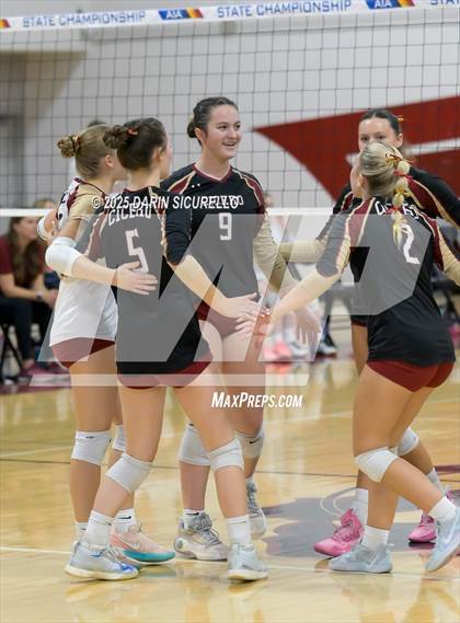 Thumbnail 2 in Anthem Prep vs Cicero Prep Academy (AIA 1A Final) photogallery.