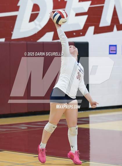 Thumbnail 2 in Anthem Prep vs Cicero Prep Academy (AIA 1A Final) photogallery.