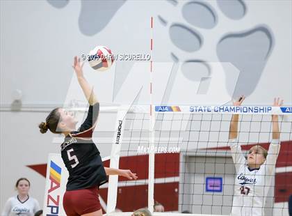 Thumbnail 2 in Anthem Prep vs Cicero Prep Academy (AIA 1A Final) photogallery.