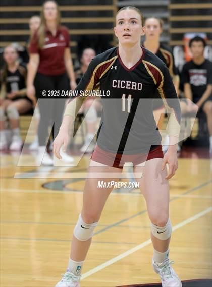 Thumbnail 2 in Anthem Prep vs Cicero Prep Academy (AIA 1A Final) photogallery.