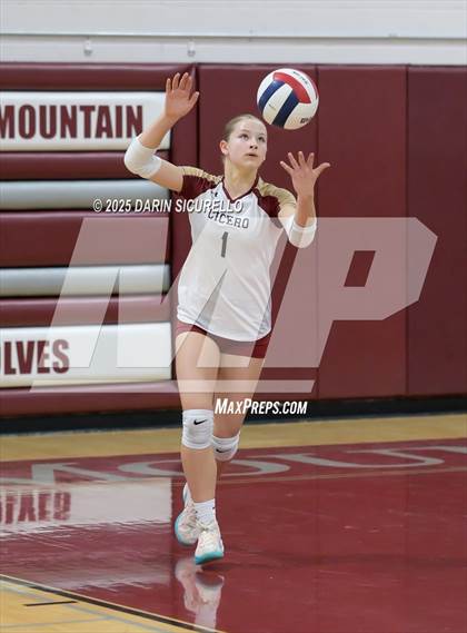 Thumbnail 2 in Anthem Prep vs Cicero Prep Academy (AIA 1A Final) photogallery.