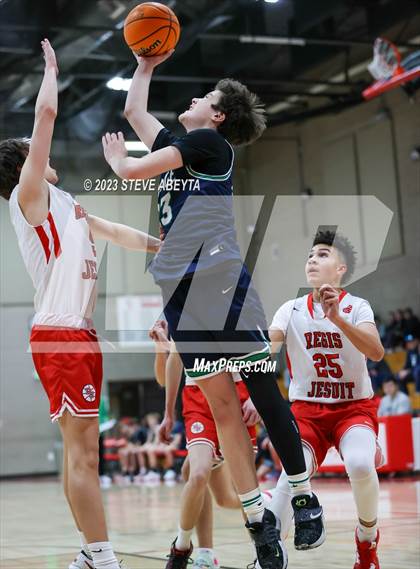 Thumbnail 3 in ThunderRidge @ Regis Jesuit photogallery.