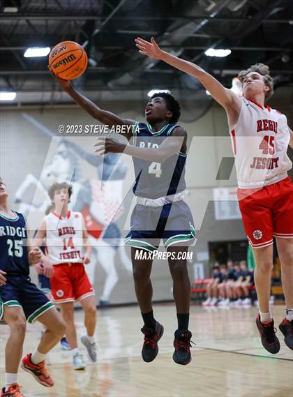 Thumbnail 3 in ThunderRidge @ Regis Jesuit photogallery.