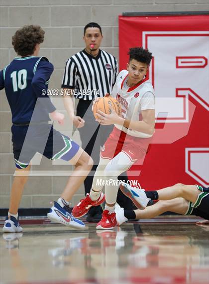 Thumbnail 1 in ThunderRidge @ Regis Jesuit photogallery.