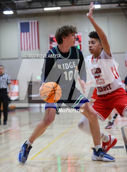 Thumbnail 3 in ThunderRidge @ Regis Jesuit photogallery.