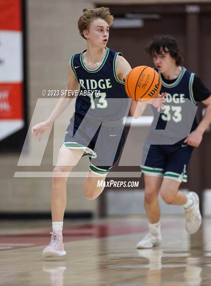 Thumbnail 2 in ThunderRidge @ Regis Jesuit photogallery.