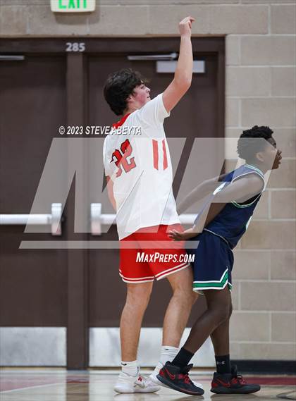 Thumbnail 1 in ThunderRidge @ Regis Jesuit photogallery.