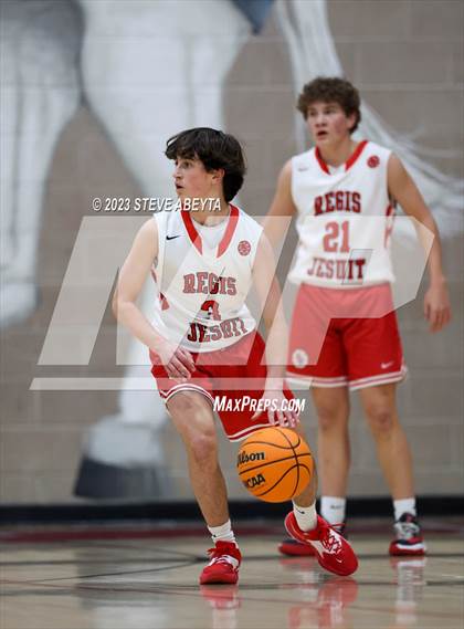 Thumbnail 2 in ThunderRidge @ Regis Jesuit photogallery.