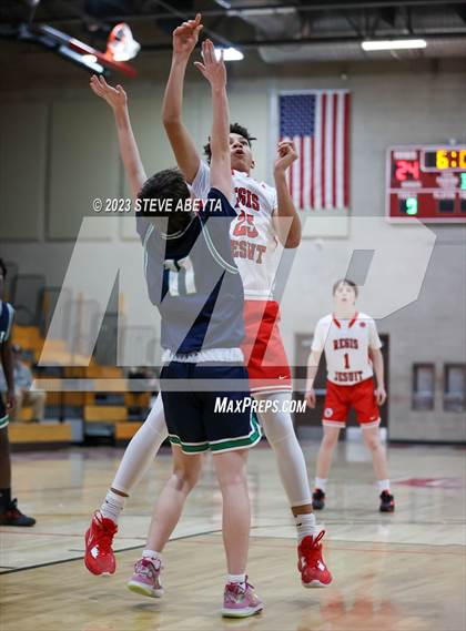 Thumbnail 2 in ThunderRidge @ Regis Jesuit photogallery.