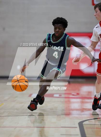 Thumbnail 3 in ThunderRidge @ Regis Jesuit photogallery.