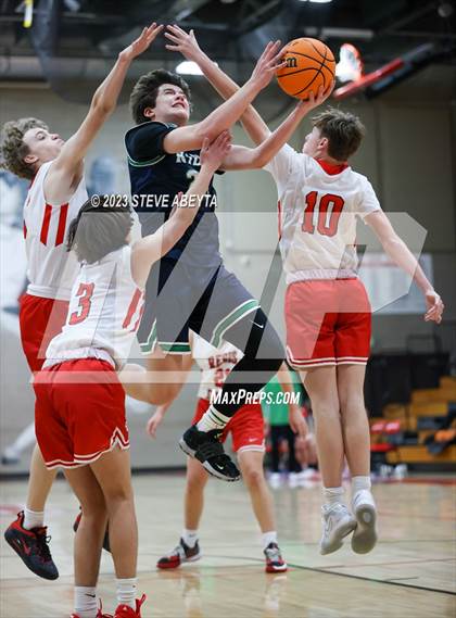 Thumbnail 1 in ThunderRidge @ Regis Jesuit photogallery.