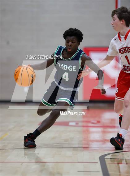 Thumbnail 1 in ThunderRidge @ Regis Jesuit photogallery.