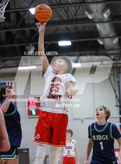 Thumbnail 2 in ThunderRidge @ Regis Jesuit photogallery.