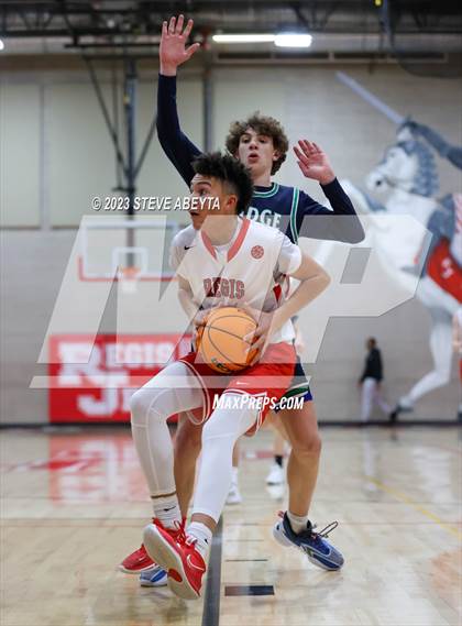 Thumbnail 1 in ThunderRidge @ Regis Jesuit photogallery.