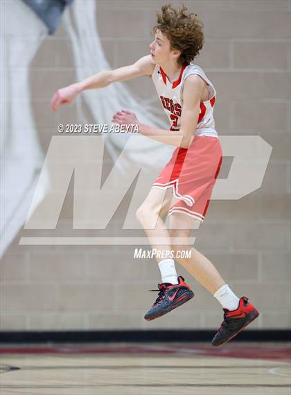 Thumbnail 1 in ThunderRidge @ Regis Jesuit photogallery.