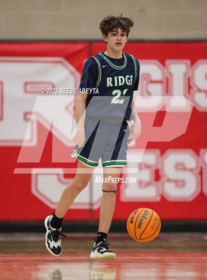 Thumbnail 2 in ThunderRidge @ Regis Jesuit photogallery.