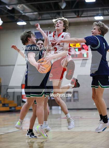 Thumbnail 1 in ThunderRidge @ Regis Jesuit photogallery.