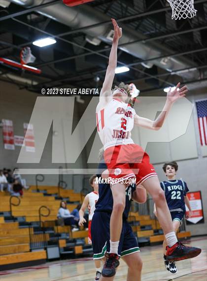 Thumbnail 1 in ThunderRidge @ Regis Jesuit photogallery.