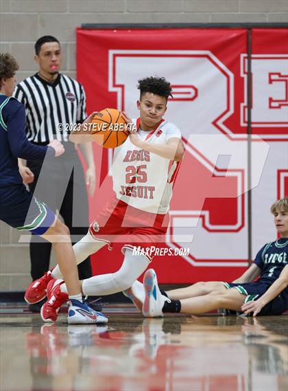 Thumbnail 2 in ThunderRidge @ Regis Jesuit photogallery.