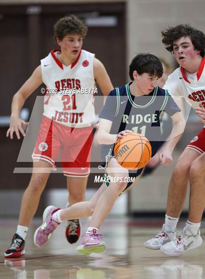 Thumbnail 3 in ThunderRidge @ Regis Jesuit photogallery.