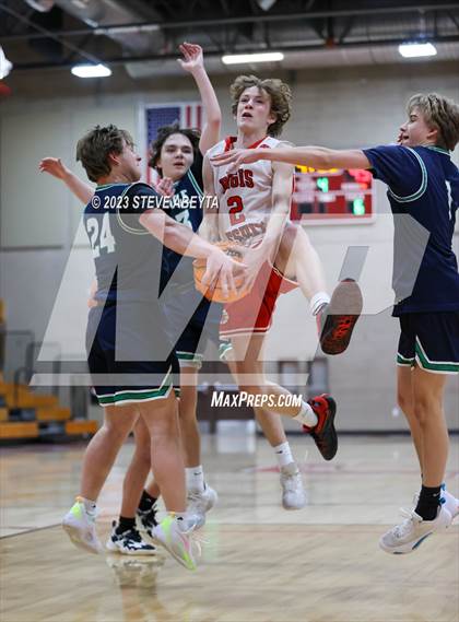 Thumbnail 3 in ThunderRidge @ Regis Jesuit photogallery.
