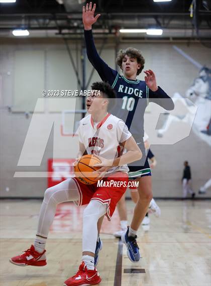 Thumbnail 2 in ThunderRidge @ Regis Jesuit photogallery.
