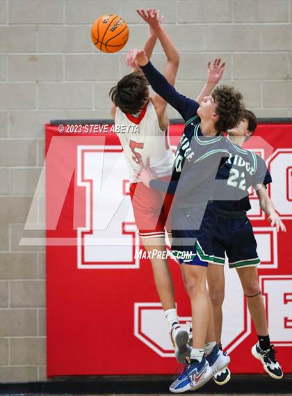 Thumbnail 3 in ThunderRidge @ Regis Jesuit photogallery.