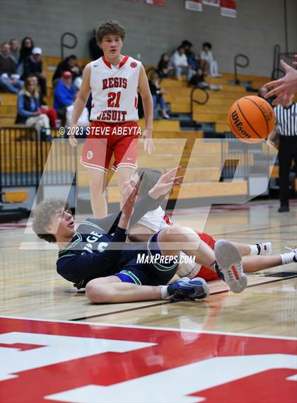 Thumbnail 1 in ThunderRidge @ Regis Jesuit photogallery.