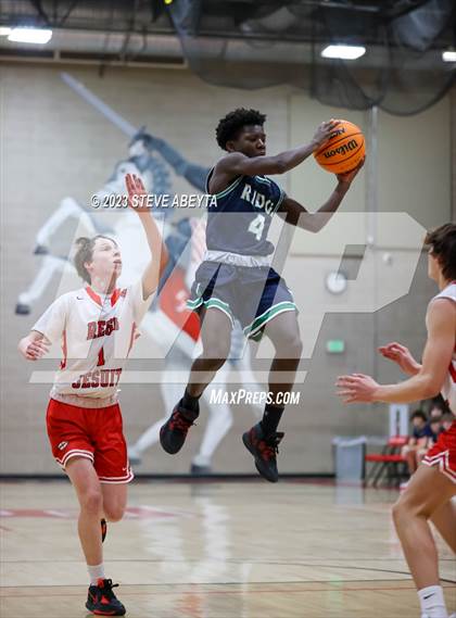 Thumbnail 1 in ThunderRidge @ Regis Jesuit photogallery.