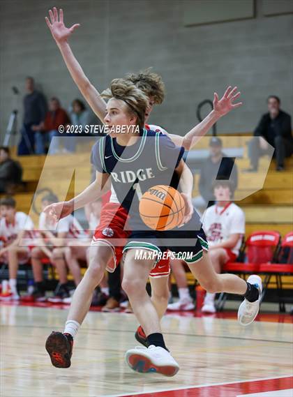 Thumbnail 3 in ThunderRidge @ Regis Jesuit photogallery.