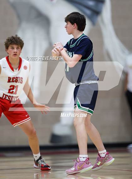 Thumbnail 1 in ThunderRidge @ Regis Jesuit photogallery.