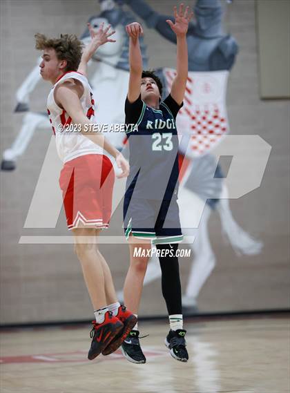 Thumbnail 3 in ThunderRidge @ Regis Jesuit photogallery.