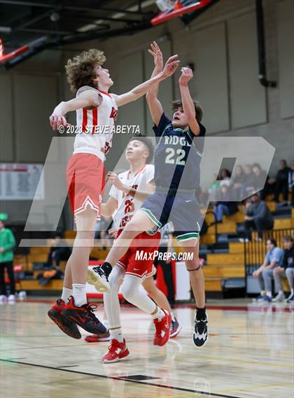 Thumbnail 2 in ThunderRidge @ Regis Jesuit photogallery.