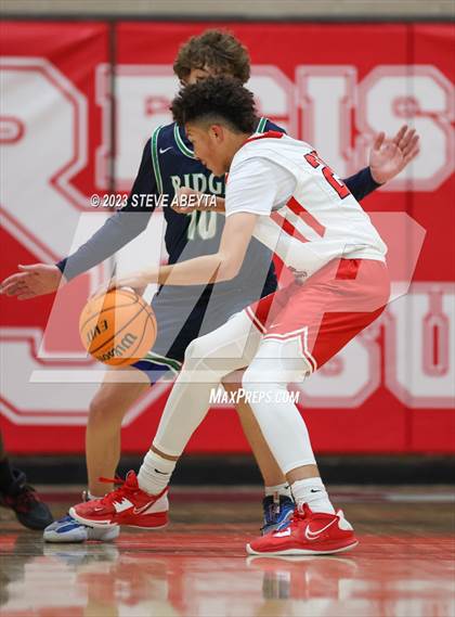 Thumbnail 2 in ThunderRidge @ Regis Jesuit photogallery.
